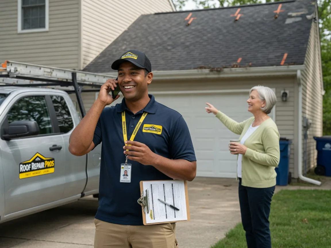 Roof Repair Shell Knob, MO FAQs